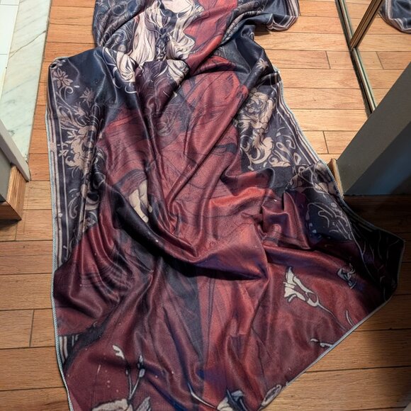 UNIQUE BATH SHHET (NIB) - Picture 3 of 3